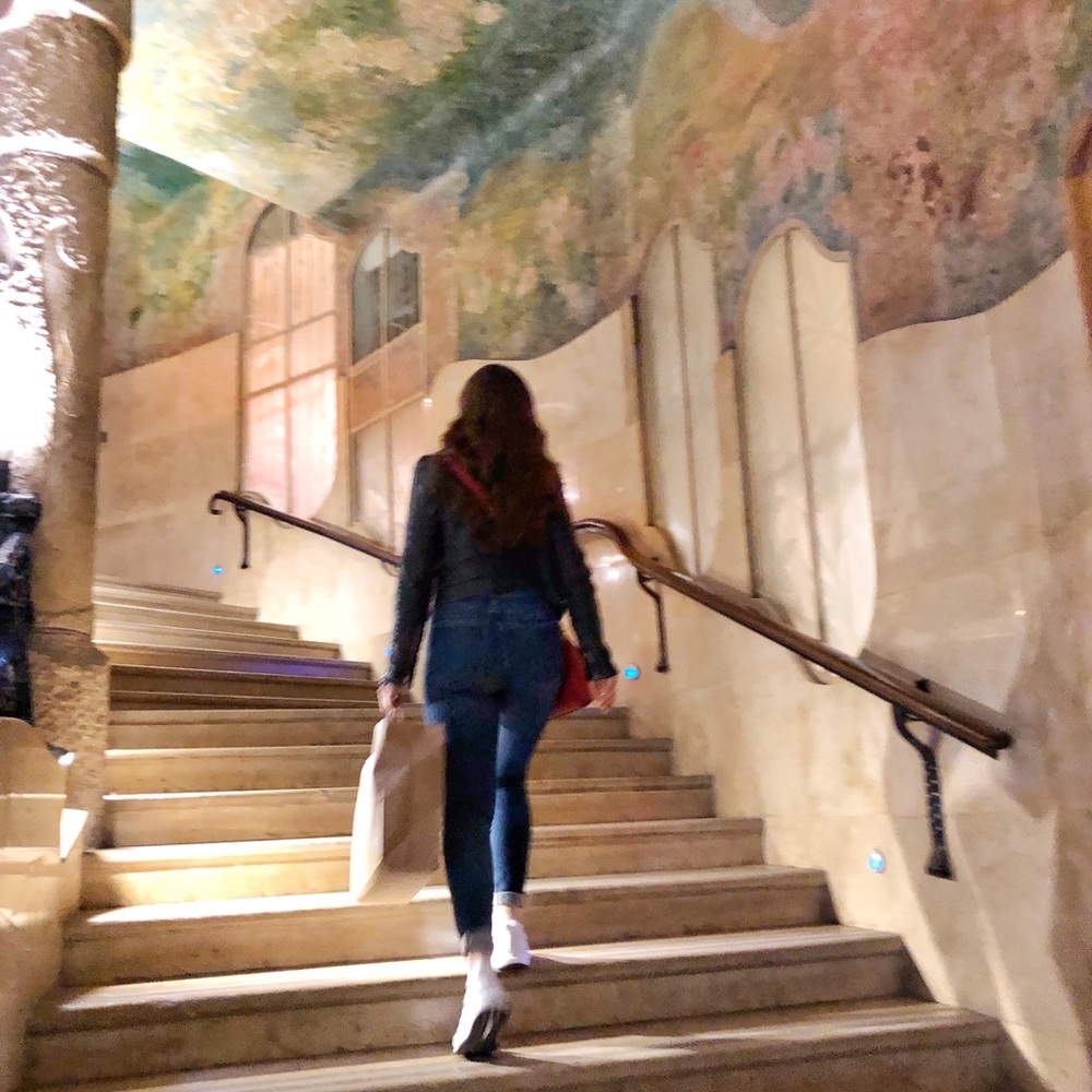 Meet your Posher, Madeline